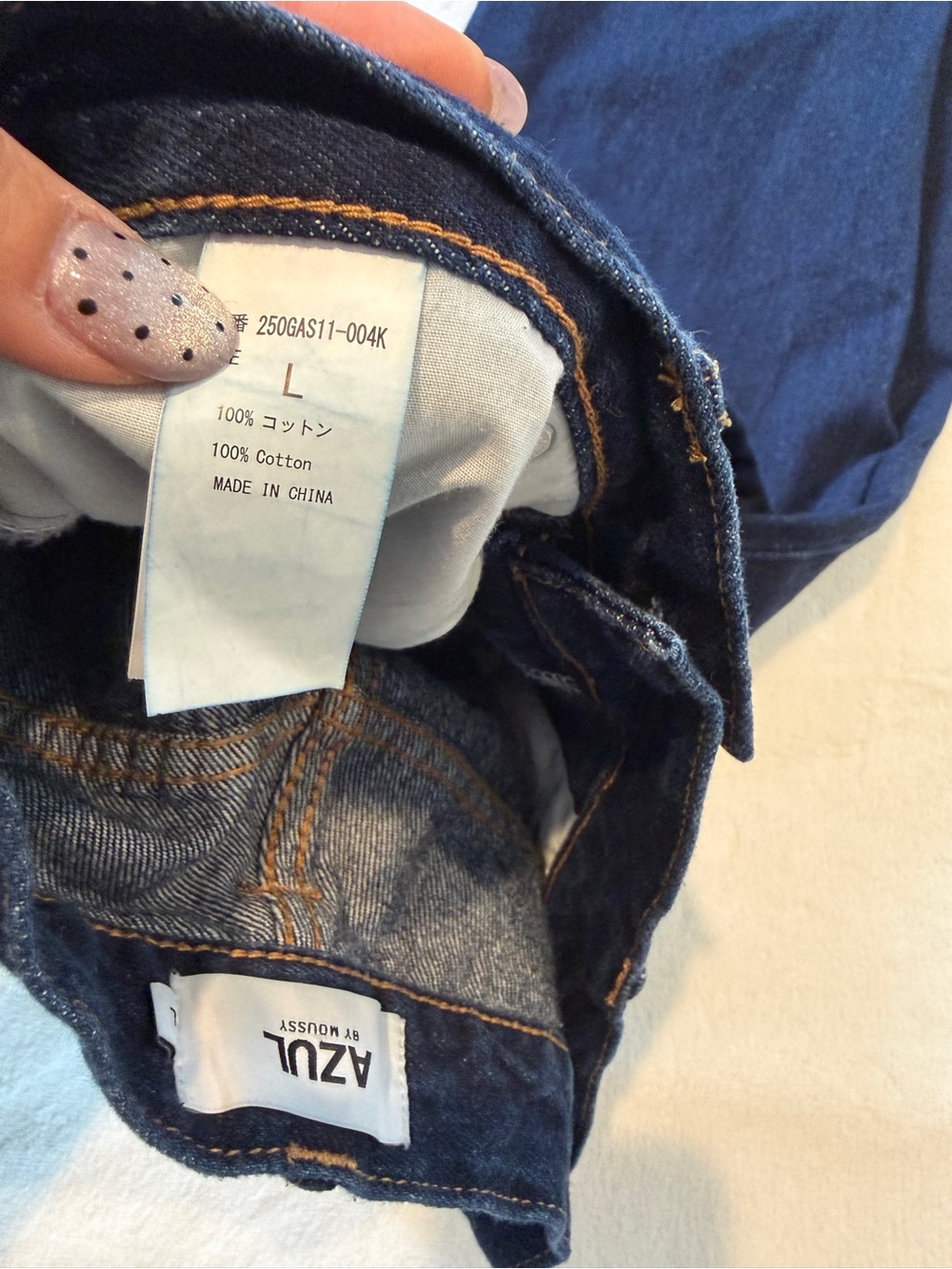 Azul by Moussy Jean - Picture 4 of 7